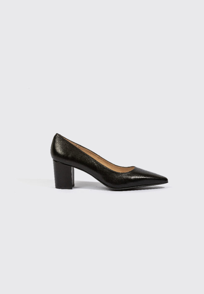 Schwarze Pumps 43, 44, 45