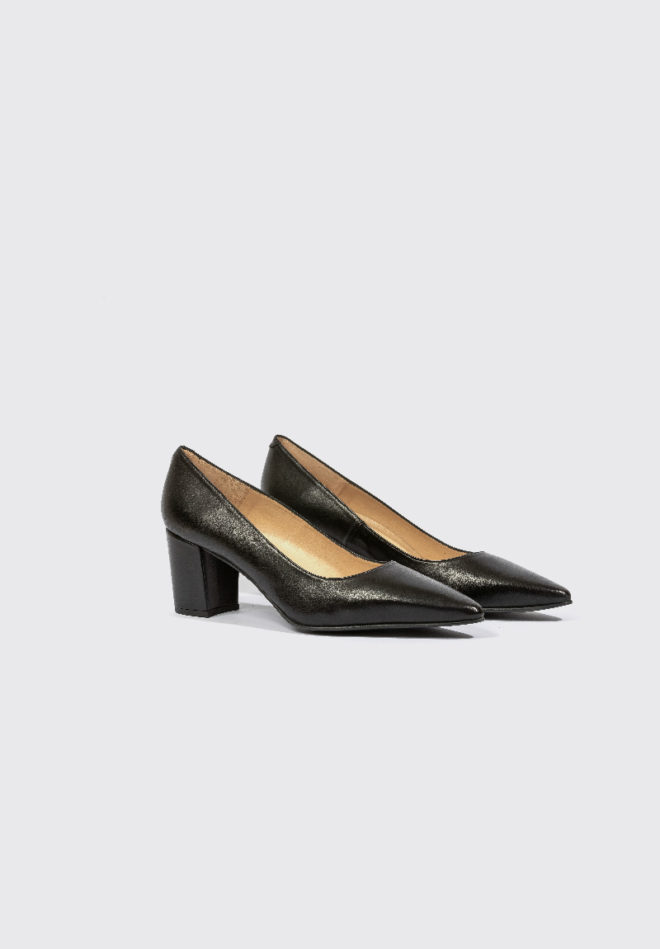 Schwarze Pumps 43, 44, 45