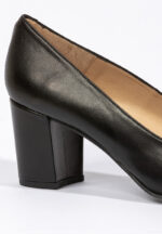 Schwarze Pumps 43, 44, 45
