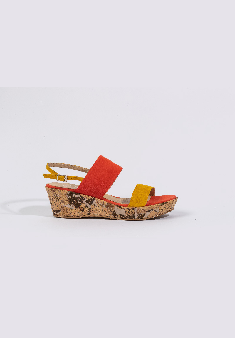 Sandalen in Übergrössen 43.44.45