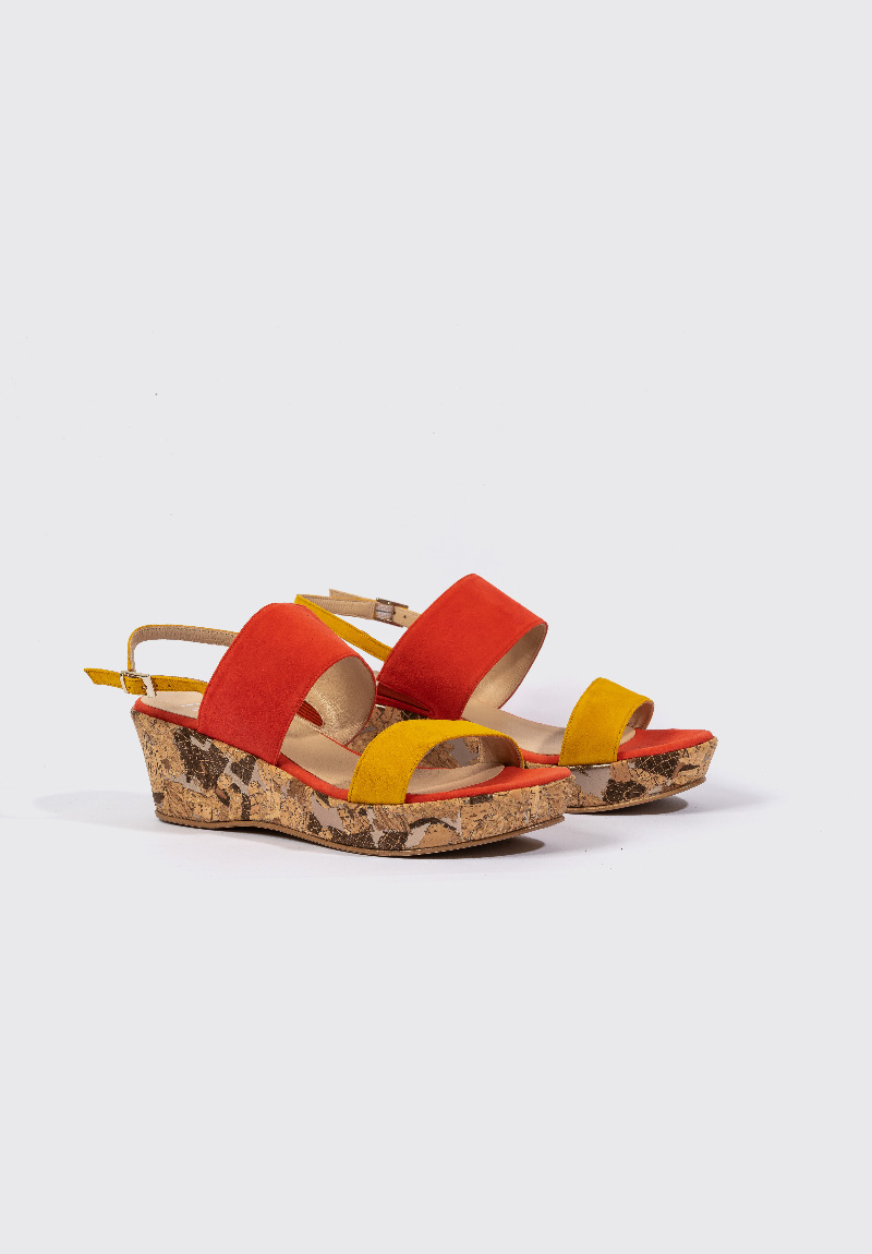 Sandalen in Übergrössen 43.44.45