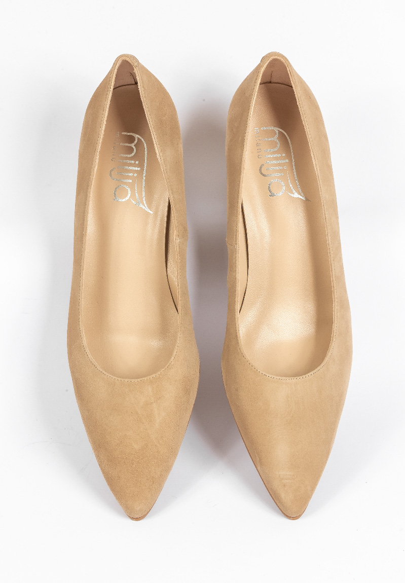 beige pumps 43.44.45