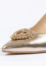 Gold High Heels 43; 44; 45