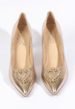 Gold High Heels 43; 44; 45