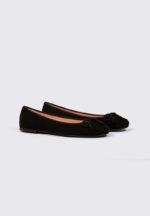 Schwarze Schuhe - Pretty Ballerinas