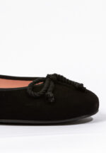 Schwarze Schuhe - Pretty Ballerinas