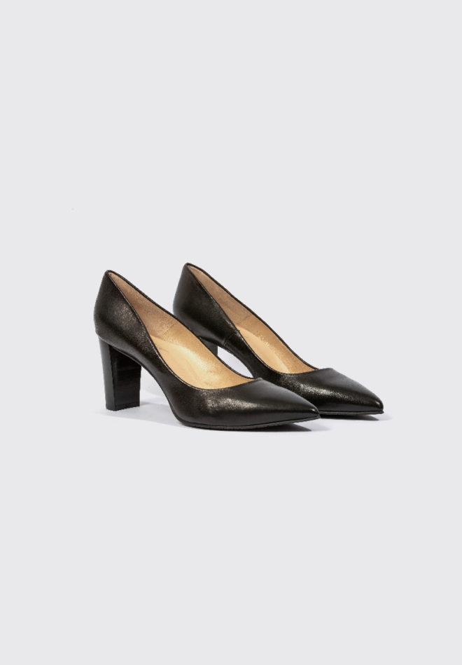 Pumps-Schwarz- 2