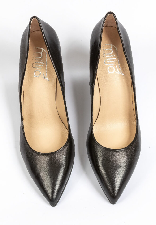 Pumps-Schwarz- 5
