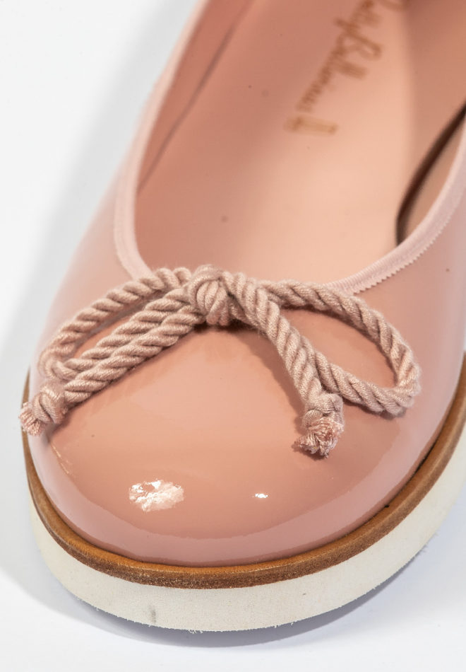 Rosa Schuhe - Pretty Ballerinas