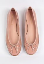 Rosa Schuhe - Pretty Ballerinas