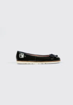 Schwarze Schuhe Pretty Ballerinas