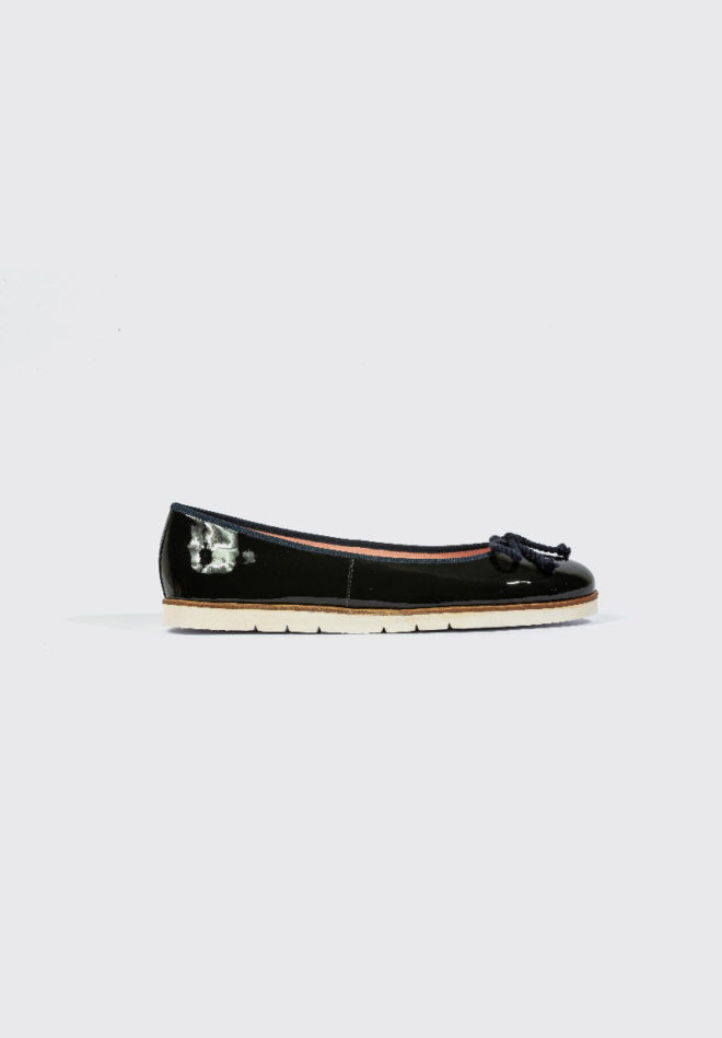 Schwarze Schuhe Pretty Ballerinas