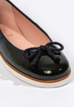 Schwarze Schuhe Pretty Ballerinas