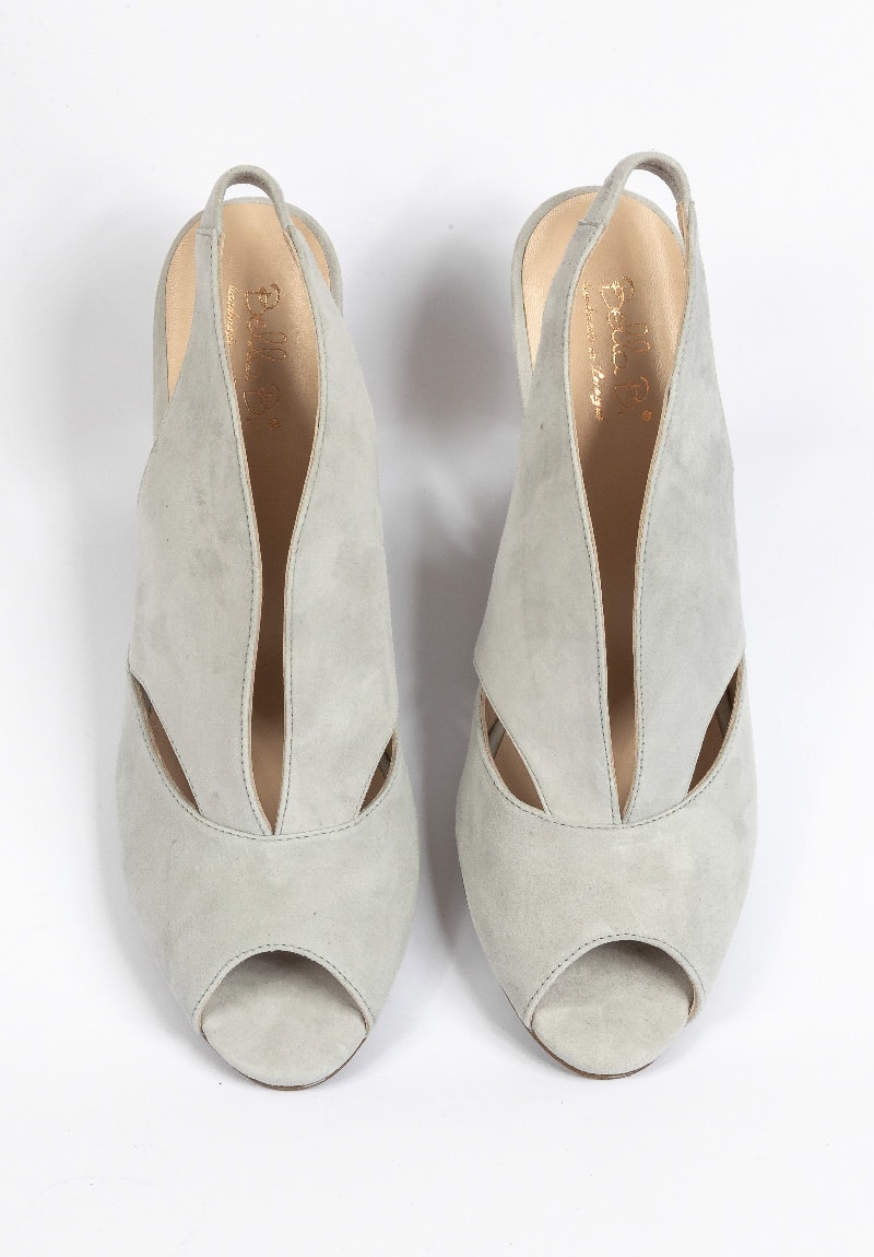 Schwarze High-Heel von Bella B.