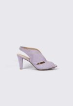 Lila High-Heel von Bella B.