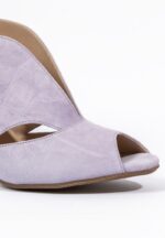 Lila High-Heel von Bella B.