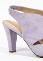 Lila High-Heel von Bella B.