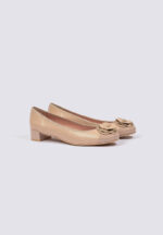 Rosa Pretty Ballerinas Schuhe