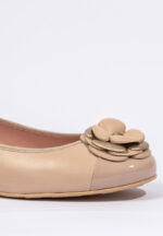 Rosa Pretty Ballerinas Schuhe