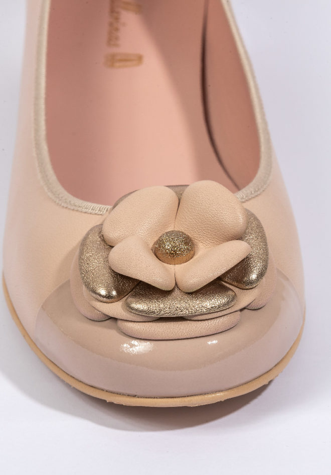 Rosa Pretty Ballerinas Schuhe