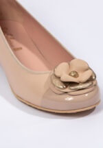Rosa Pretty Ballerinas Schuhe