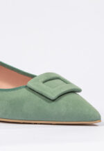 Ballerinas 43-44-45 Grüne