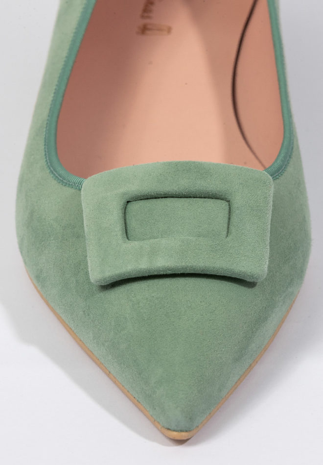 Ballerinas 43-44-45 Grüne