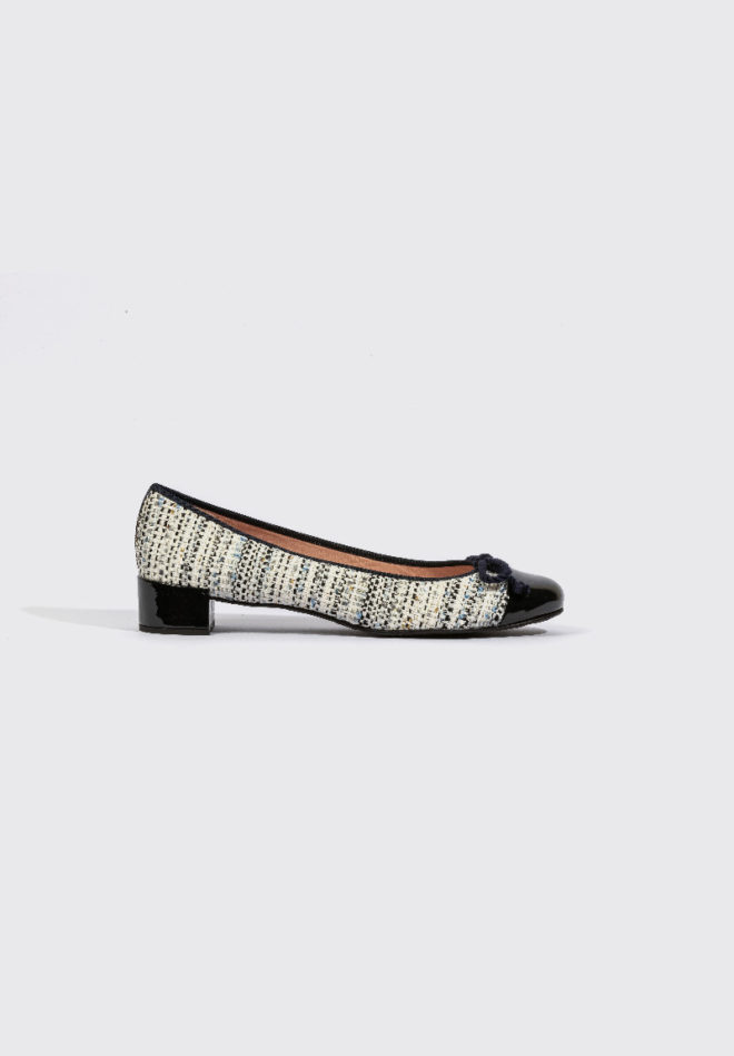Schwarze Pretty Ballerinas Schuhe