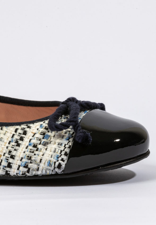 Schwarze Pretty Ballerinas Schuhe