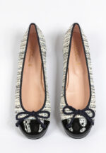 Schwarze Pretty Ballerinas Schuhe
