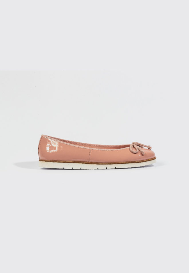 Rosa Schuhe - Pretty Ballerinas