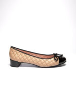 Beige Pretty Ballerinas Schuhe