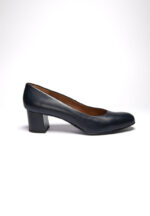 Blaue Pumps Bella B.