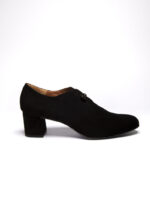 Pumps schwarz bis 45