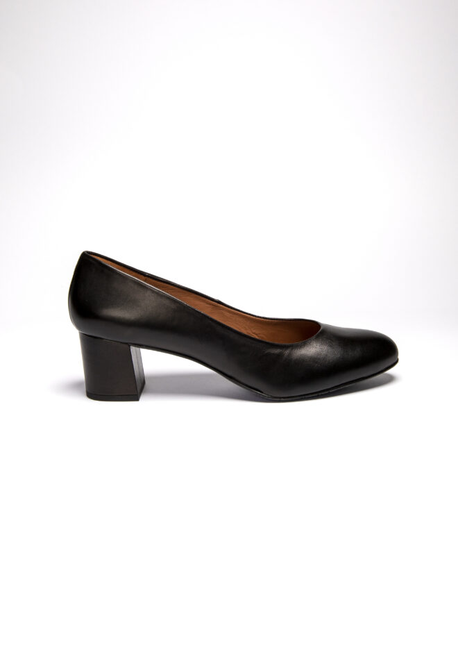 Schwarze Pumps Bella B.