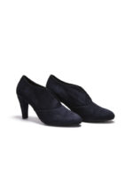 Pumps Marineblau bis 45
