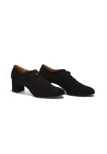 Pumps schwarz bis 45