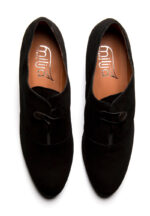 Pumps schwarz bis 45