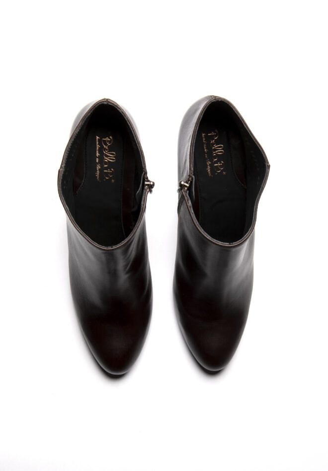 Stiefeletten für Damen in Übergrössen