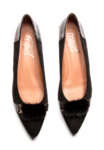 ballerina schuhe schwarz