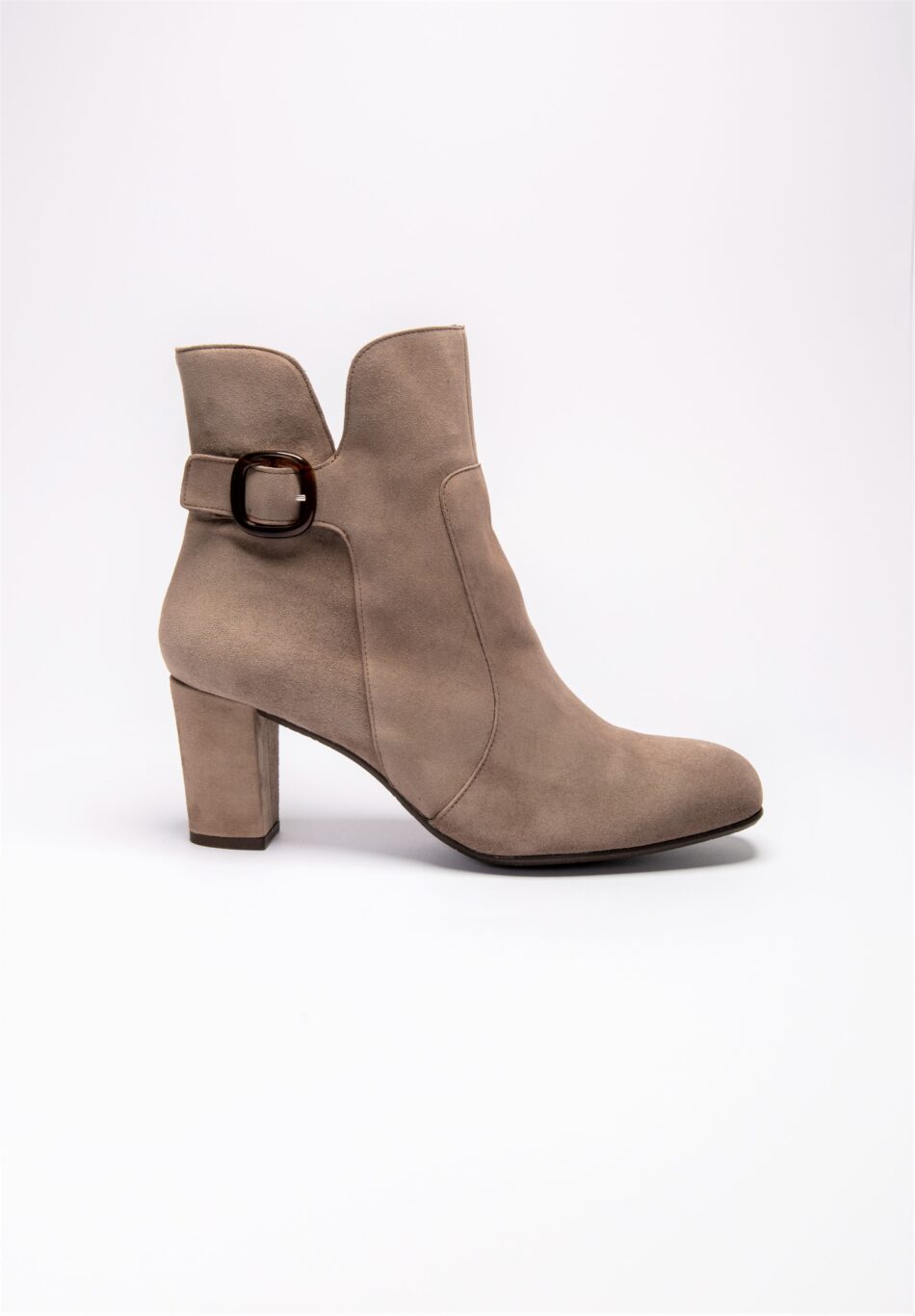 Stiefelete Bella B Grösse 43, 44, 45 Grau