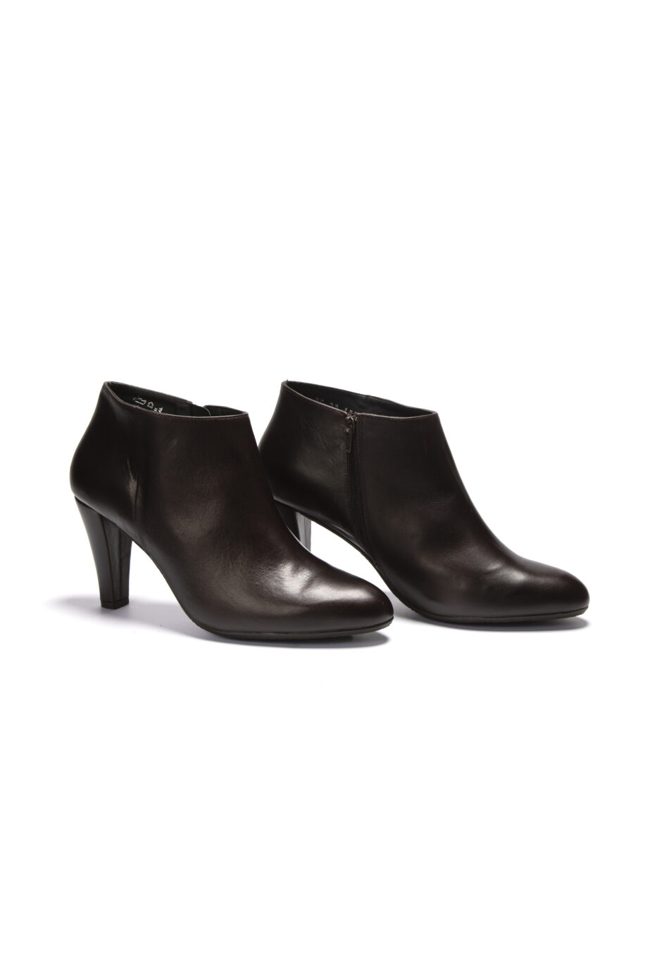Stiefeletten für Damen in Übergrössen