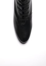 Stiefelette Milija Milano Grösse 43, 44, 45 Schwarze Schuhe