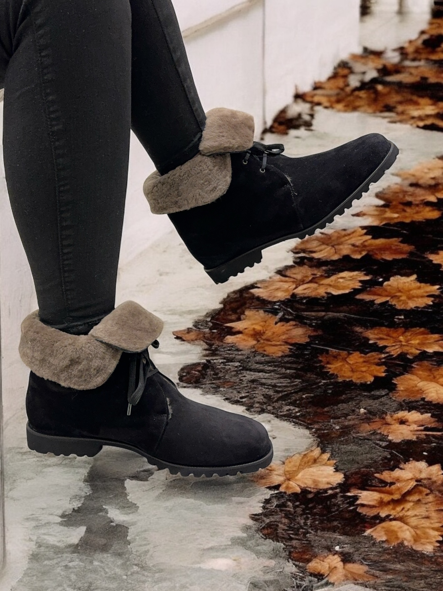 Stiefeletten