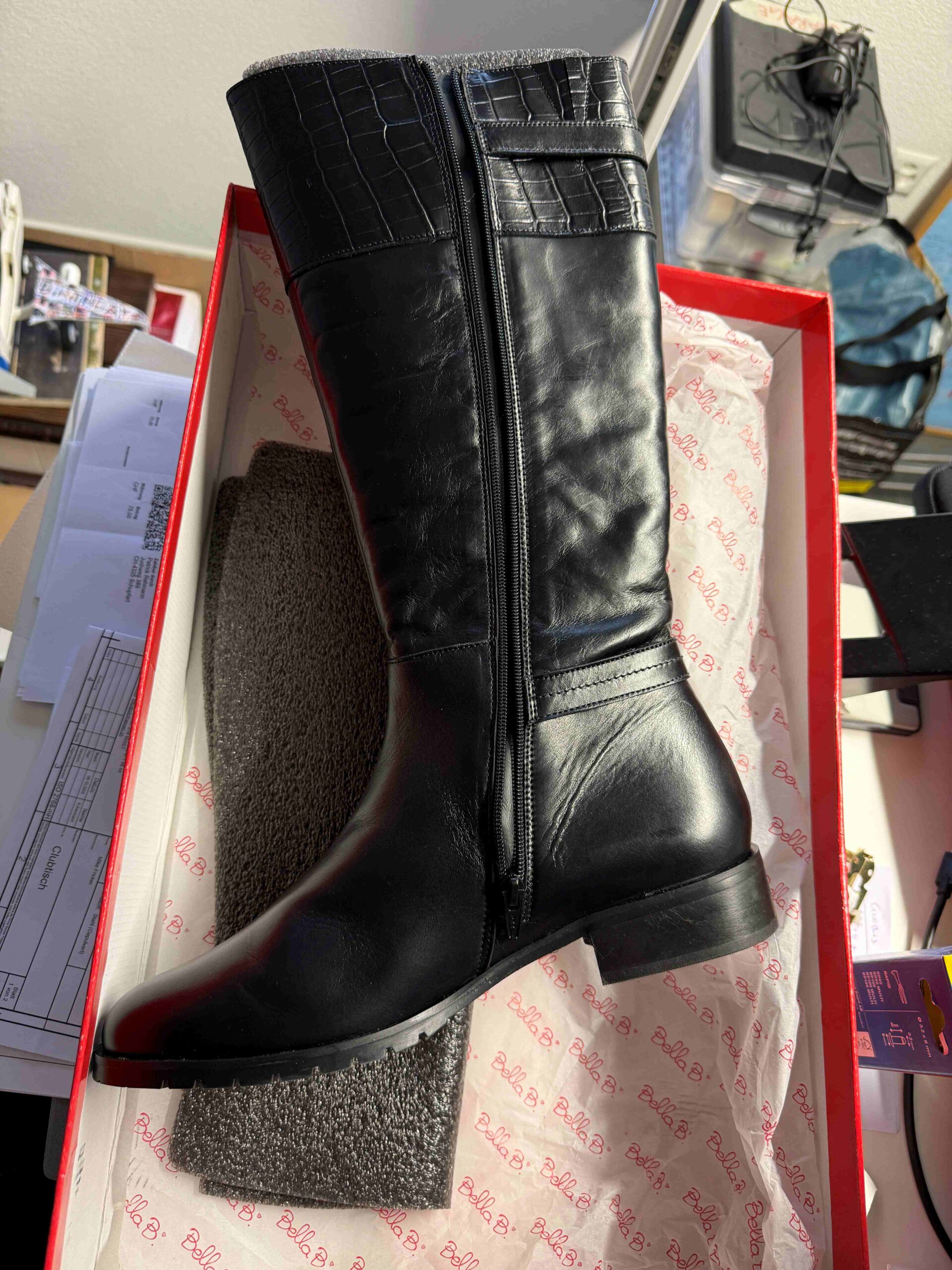 Stiefel
